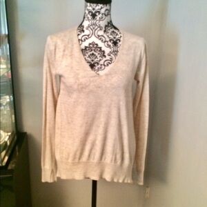 Zara Knit Long Sleeve Sweater